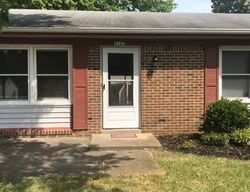 Pre-foreclosure in  WOODBAUGH DR Chesapeake, VA 23321