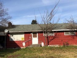 Pre-foreclosure in  COLLAR AVE Morton, WA 98356