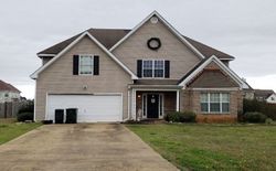 Pre-foreclosure in  SEMINOLE TRL Fort Mitchell, AL 36856