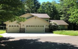 Pre-foreclosure Listing in VELVET LAKE RD RHINELANDER, WI 54501