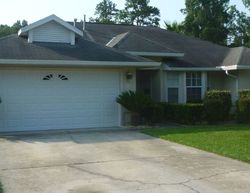 Pre-foreclosure in  NW 41ST LN Gainesville, FL 32606