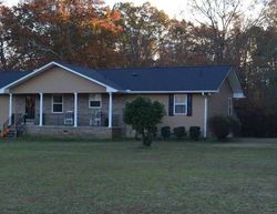 Pre-foreclosure Listing in LESTER ASHLEY RD BELTON, SC 29627