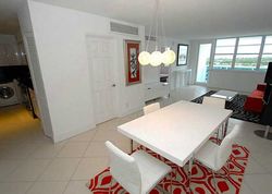Pre-foreclosure in  INDIAN CREEK DR H Miami Beach, FL 33141