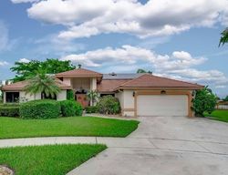 Pre-foreclosure in  NW 107TH AVE Fort Lauderdale, FL 33324
