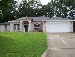 Pre-foreclosure Listing in GREN MILL CT CANTONMENT, FL 32533