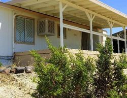 Pre-foreclosure in  AMERIGO RD Oro Grande, CA 92368