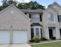 Pre-foreclosure in  GREENOCK DR Stone Mountain, GA 30087