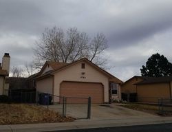 Pre-foreclosure Listing in DEARBORN ST DENVER, CO 80239