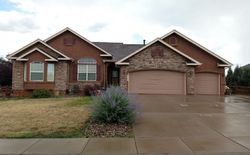 Pre-foreclosure in  BARNSTORMERS AVE Colorado Springs, CO 80911