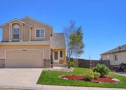 Pre-foreclosure in  ALLENS PARK DR Colorado Springs, CO 80922