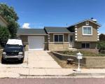 Pre-foreclosure in  WOODY CREEK DR Colorado Springs, CO 80911