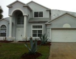 Pre-foreclosure in  PILLORY LN Palm Coast, FL 32164