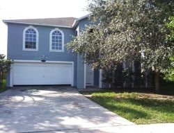 Pre-foreclosure in  SAVANNAH BLVD Titusville, FL 32780