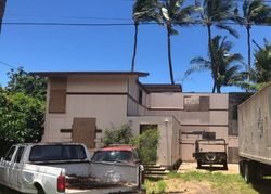 Pre-foreclosure in  KAMEHAMEHA V HWY Kaunakakai, HI 96748