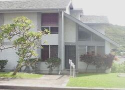 Pre-foreclosure in  KUMUKUMU ST APT D Honolulu, HI 96825