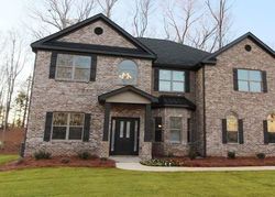 Pre-foreclosure in  MARKHAM WAY Hampton, GA 30228