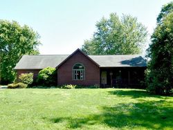 Pre-foreclosure Listing in 350TH AVE NEW HOLLAND, IL 62671