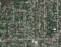 Pre-foreclosure in  OAK ST Danville, IL 61832