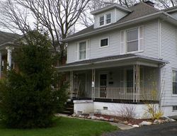 Pre-foreclosure Listing in S CHICAGO ST ROSSVILLE, IL 60963