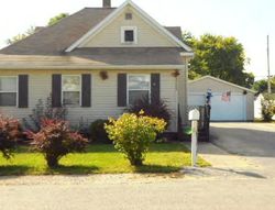 Pre-foreclosure Listing in ADAMS ST TILTON, IL 61833