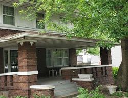 Pre-foreclosure in  N CAPITOL AVE Indianapolis, IN 46208