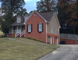 Pre-foreclosure in  YELLOWHAMMER DR Pinson, AL 35126