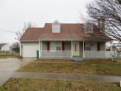 Pre-foreclosure in  MONROE ST Radcliff, KY 40160