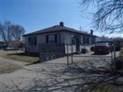 Pre-foreclosure Listing in TANEY ST GARY, IN 46404