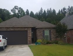 Pre-foreclosure in  STONES THROW CT Denham Springs, LA 70726