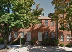 Pre-foreclosure in  N CENTRAL AVE Baltimore, MD 21202