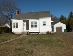 Pre-foreclosure in  SAINT JACQUES AVE Chicopee, MA 01020