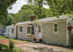 Pre-foreclosure in  WINSLOW GRAY RD South Yarmouth, MA 02664