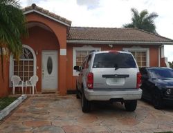Pre-foreclosure in  NW 181ST TER Hialeah, FL 33015
