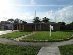 Pre-foreclosure in  NW 182ND ST Opa Locka, FL 33055