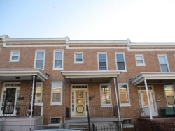 Pre-foreclosure in  N ABINGTON AVE Baltimore, MD 21229