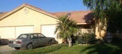 Pre-foreclosure Listing in TRAVIS AVE CATHEDRAL CITY, CA 92234