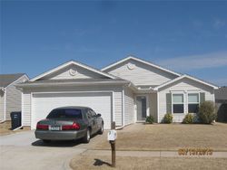 Pre-foreclosure in  NW 145TH ST Edmond, OK 73013