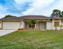 Pre-foreclosure in  NW PINSON CT Port Saint Lucie, FL 34983