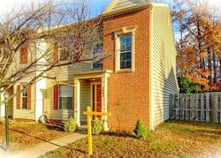 Pre-foreclosure Listing in WIND RIDGE DR STAFFORD, VA 22554