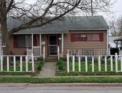 Pre-foreclosure in  N IRVINGTON AVE Indianapolis, IN 46218
