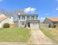 Pre-foreclosure in  RIP RAP CT Virginia Beach, VA 23456