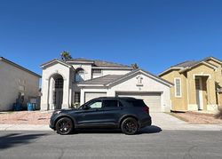 Pre-foreclosure in  FLORA SPRAY ST Las Vegas, NV 89130