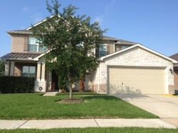 Pre-foreclosure in  PARK SAGE LN Cypress, TX 77433