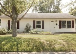 Pre-foreclosure in  CHADWICK RD Evansville, IN 47710