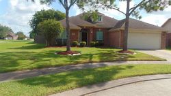 Pre-foreclosure Listing in COTTONWOOD CT LEAGUE CITY, TX 77573