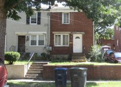 Pre-foreclosure in  54TH ST SE Washington, DC 20019