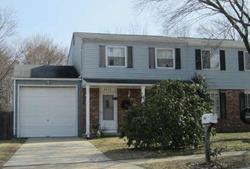 Pre-foreclosure Listing in LEXINGTON DR SEVERN, MD 21144