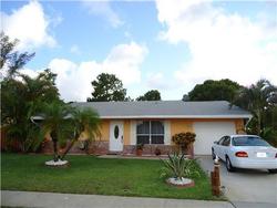 Pre-foreclosure in  VESPASIAN CT Lake Worth, FL 33463