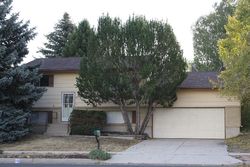 Pre-foreclosure in  ORO BLANCO DR Colorado Springs, CO 80917