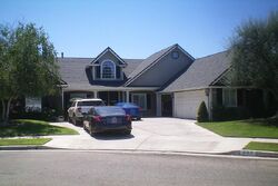 Pre-foreclosure in  W TRENTON AVE Clovis, CA 93619